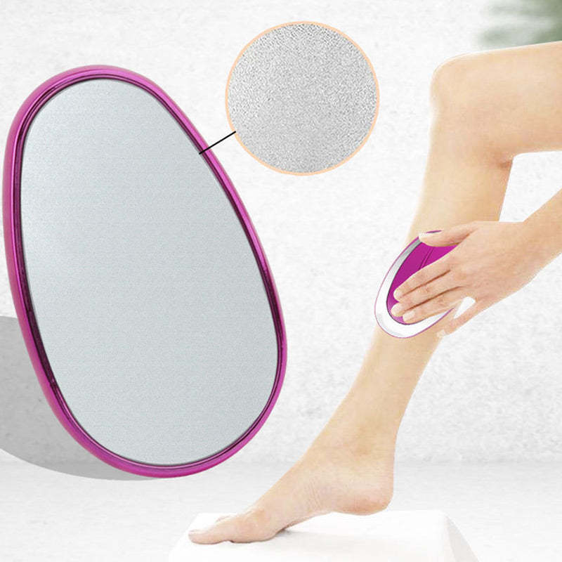 Crystal Hair Eraser – Painless Hair Removal & Gentle Exfoliation