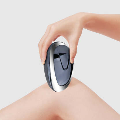 Crystal Hair Eraser – Painless Hair Removal & Gentle Exfoliation