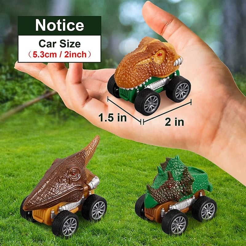 Dinosaur Musical Transporter | Transport Dinosaurs, Play, & Discover Music