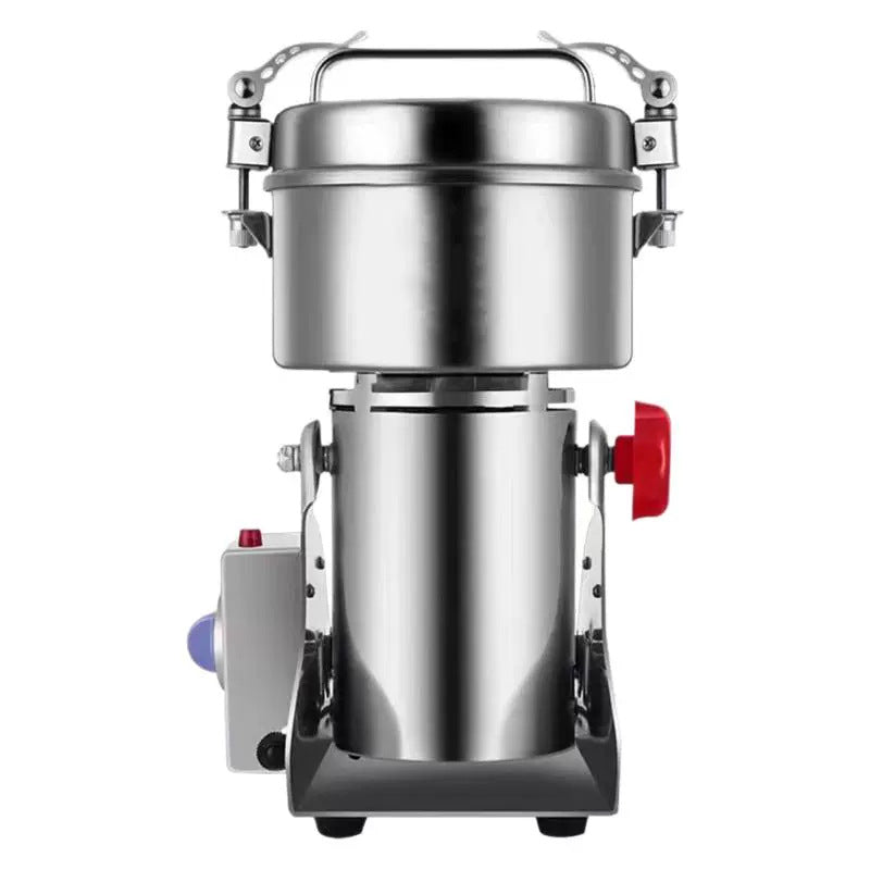 Ultra‑Fine Electric Grinder – Powerful, Practical, Easy‑Clean