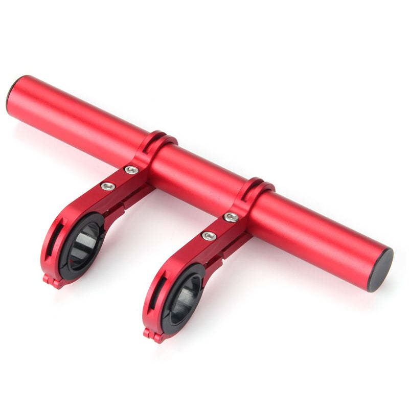 Multi-Functional Bicycle Extender Bracket