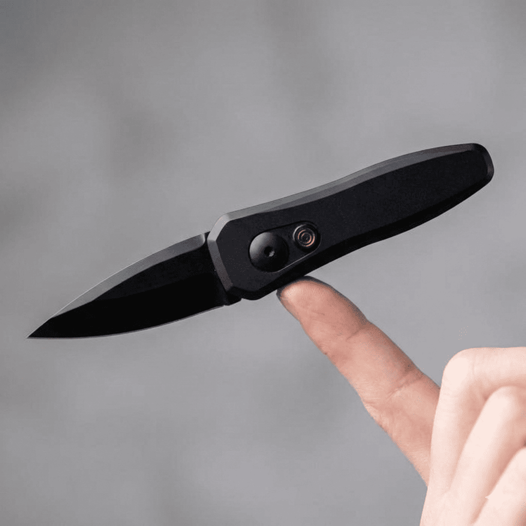 K7500 "Micro-Ops" Compact Tactical Auto🔪