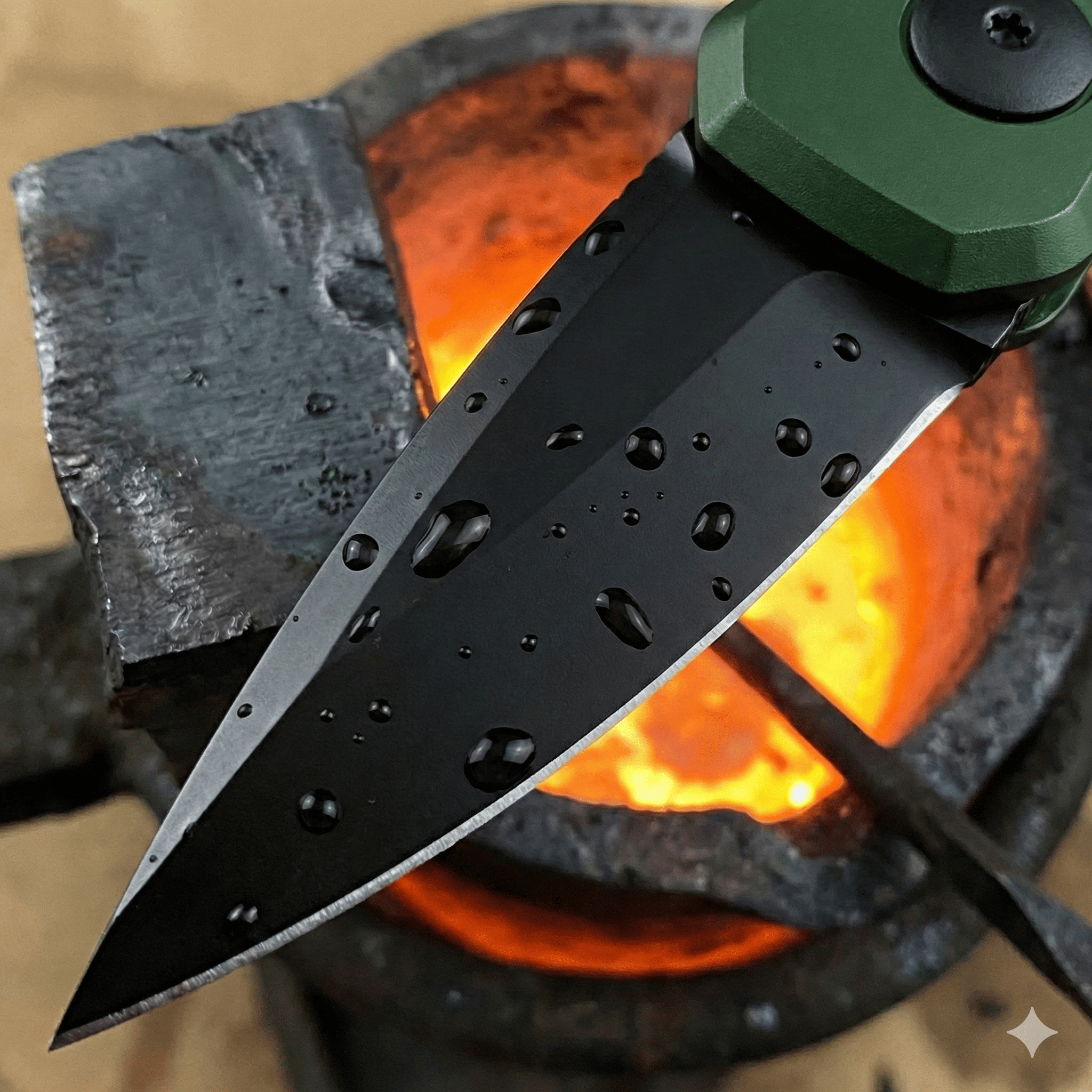 K7500 "Micro-Ops" Compact Tactical Auto🔪