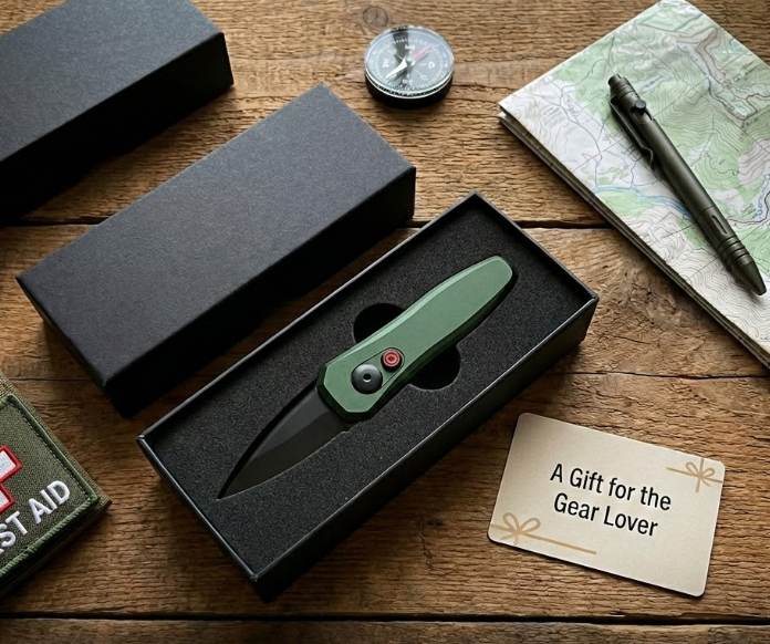 K7500 "Micro-Ops" Compact Tactical Auto🔪