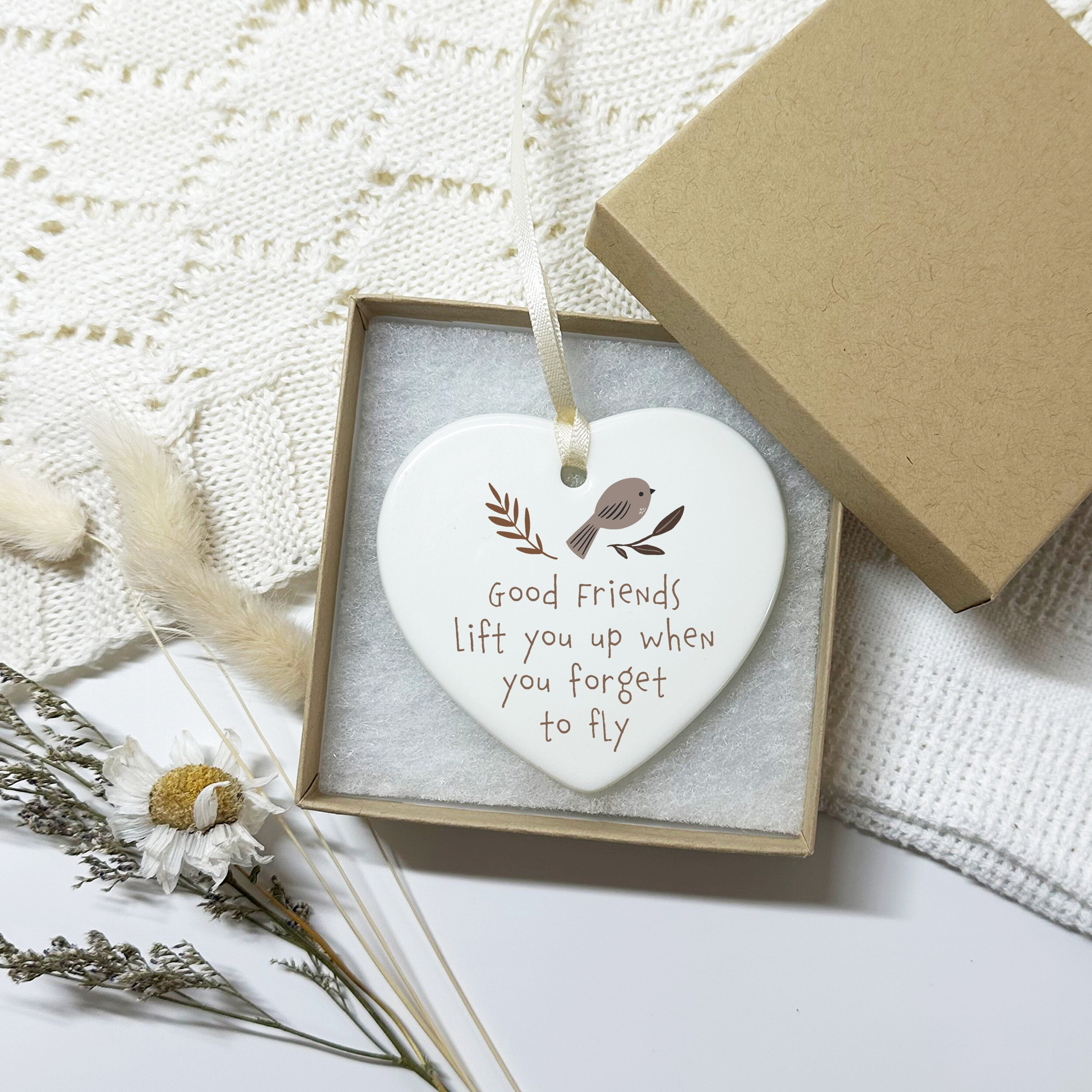 Friend Gifts，Lift you up when you forget to fly