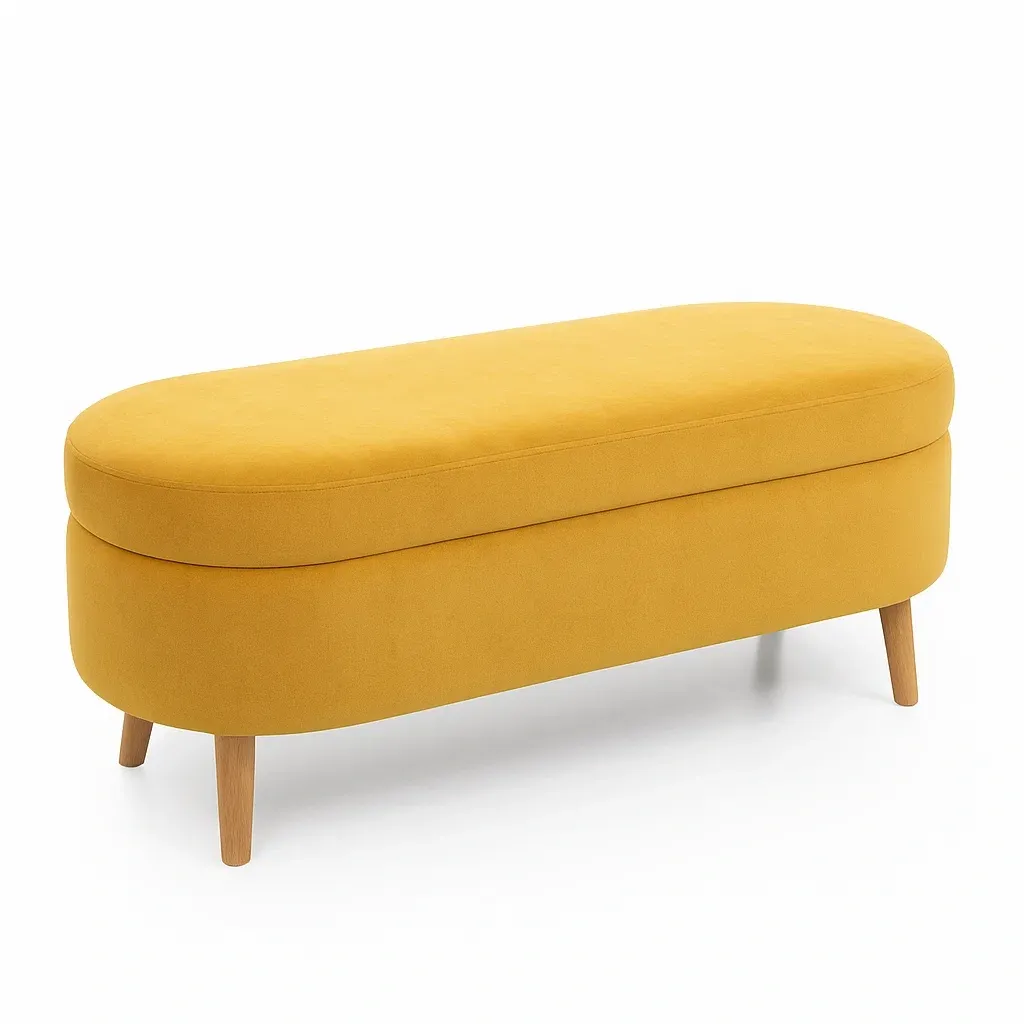 Mobilier de rangement,Banc de rangement - PURENESTEU