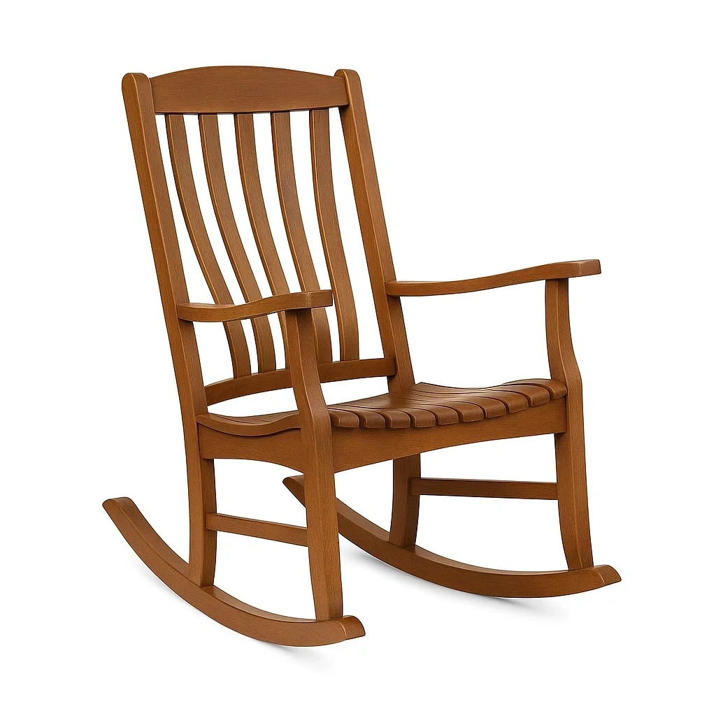 Mobilier d'assise,Fauteuil à bascule - PURENESTEU