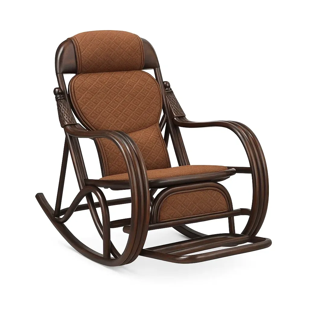 Mobilier d'assise,Fauteuil à bascule - PURENESTEU