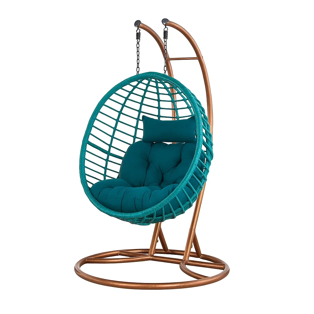 Mobilier d'assise,Fauteuils œuf suspendus - PURENESTEU