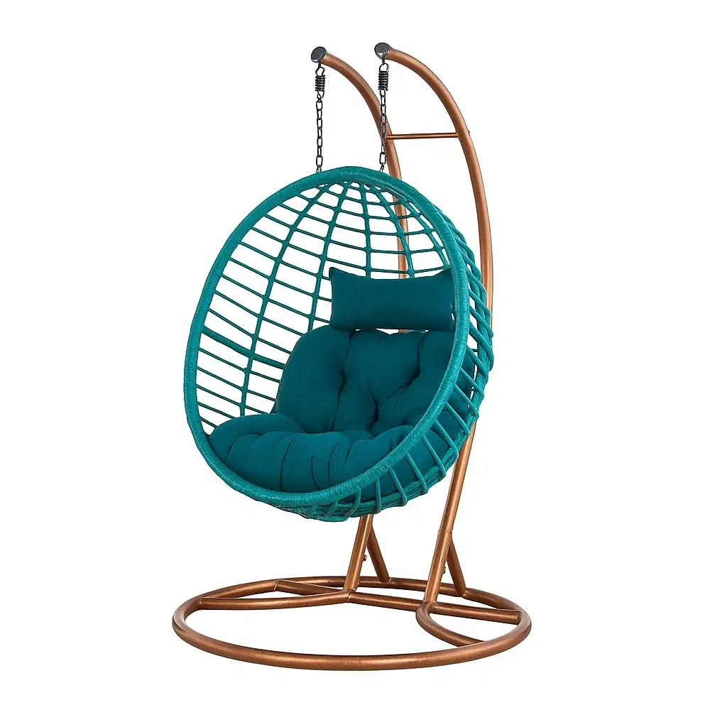 Mobilier d'assise,Fauteuils œuf suspendus - PURENESTEU