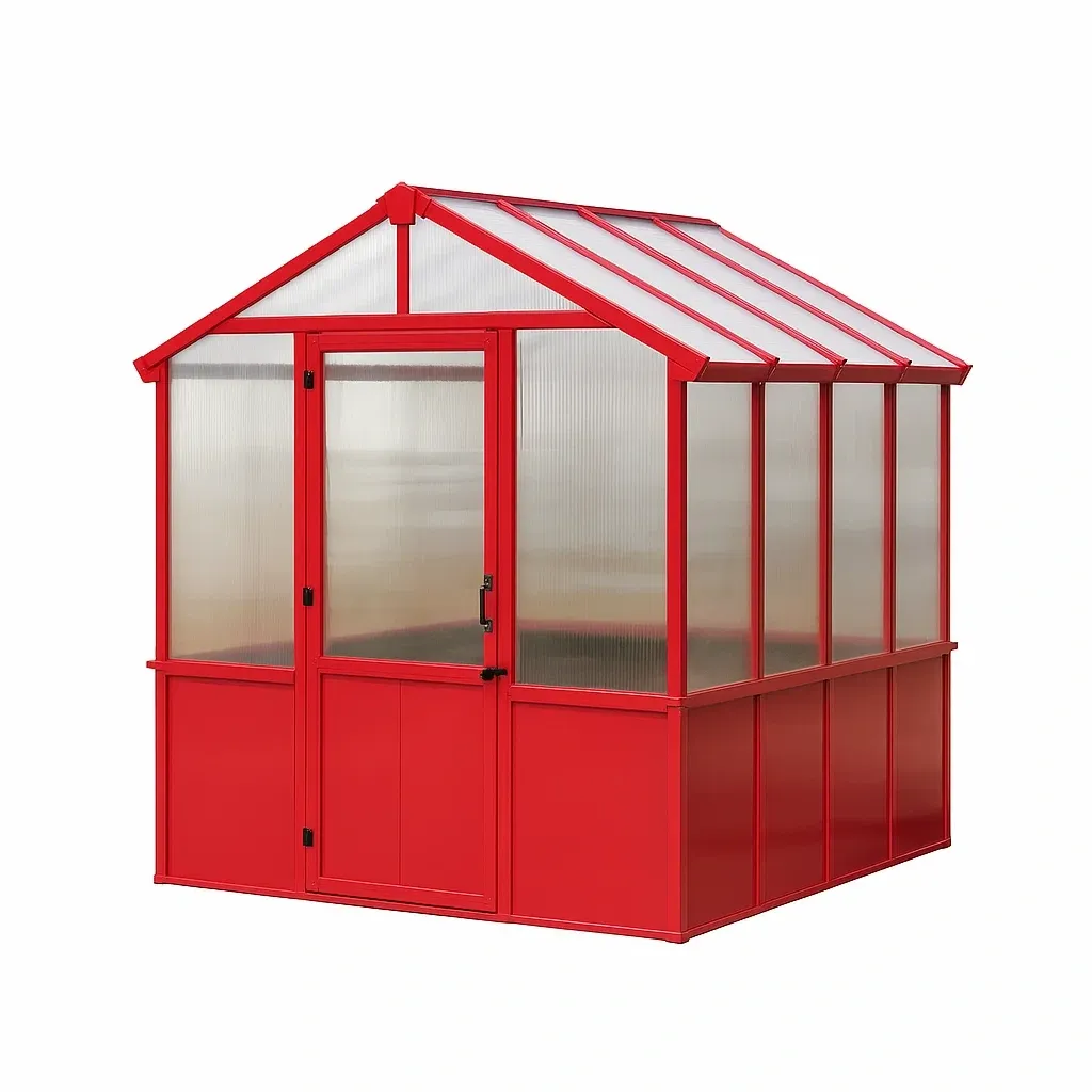 Structures de jardin,Serres - PURENESTEU