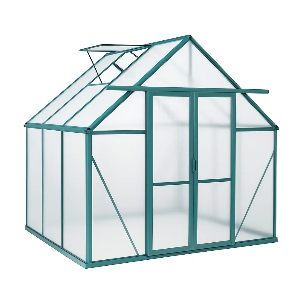 Structures de jardin,Serres - PURENESTEU