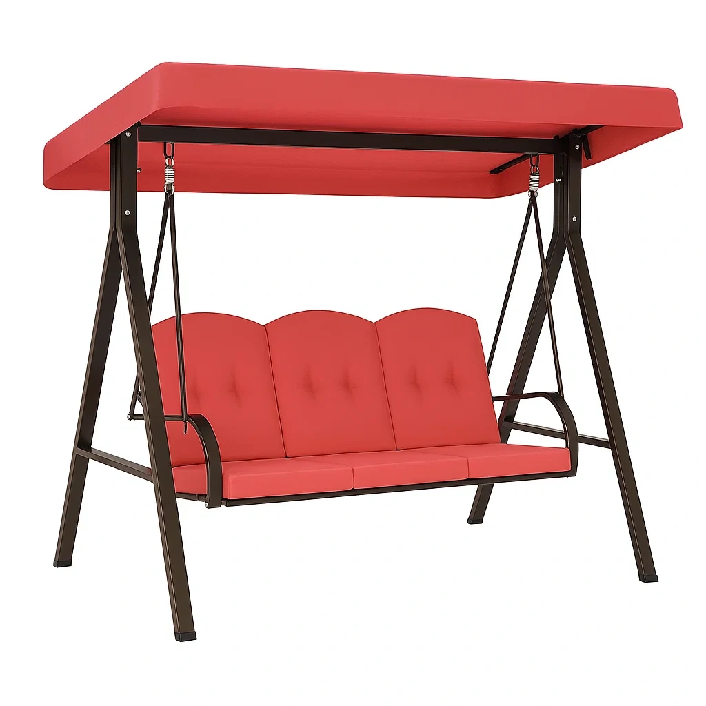 Mobilier d'assise,Balançoires de porche - PURENESTEU