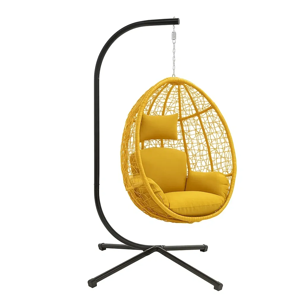 Mobilier d'assise,Fauteuils œuf suspendus - PURENESTEU