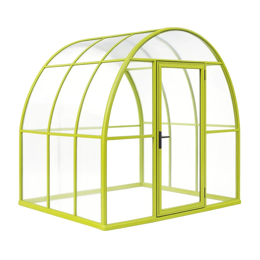 Structures de jardin,Serres - PURENESTEU