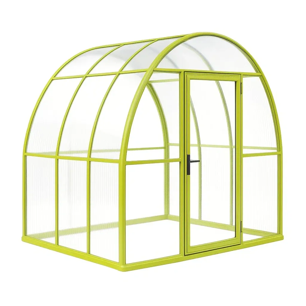 Structures de jardin,Serres - PURENESTEU