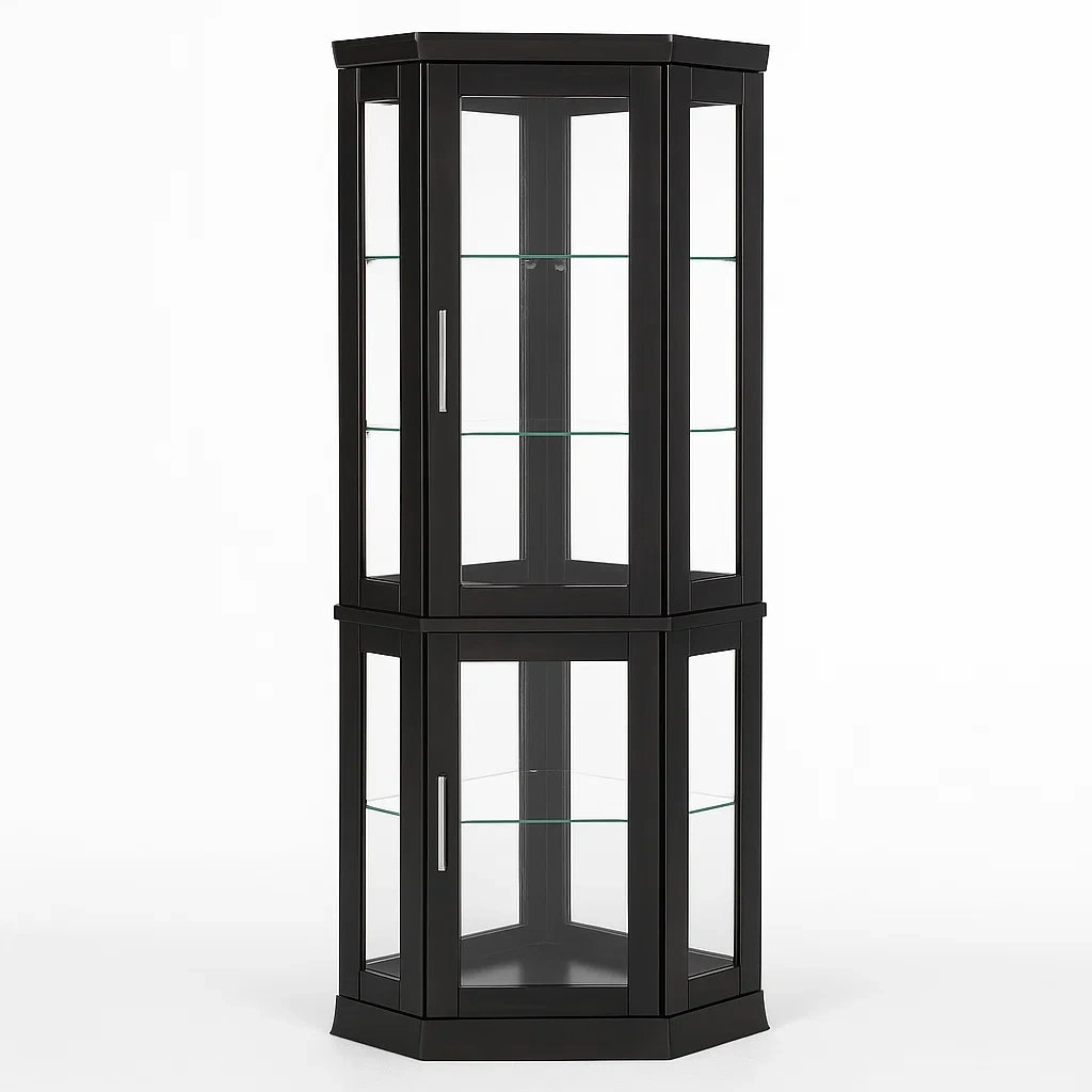 Mobilier de rangement,Vitrine - PURENESTEU