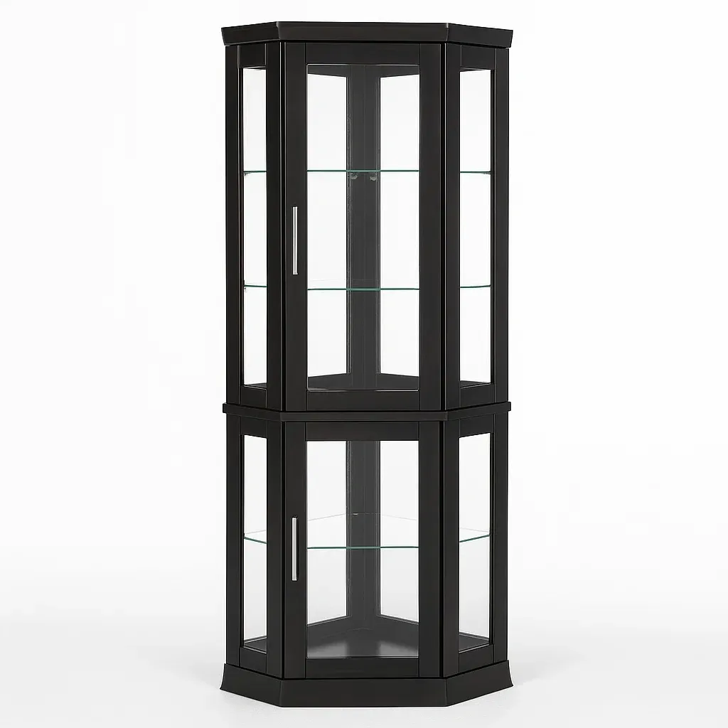 Mobilier de rangement,Vitrine - PURENESTEU