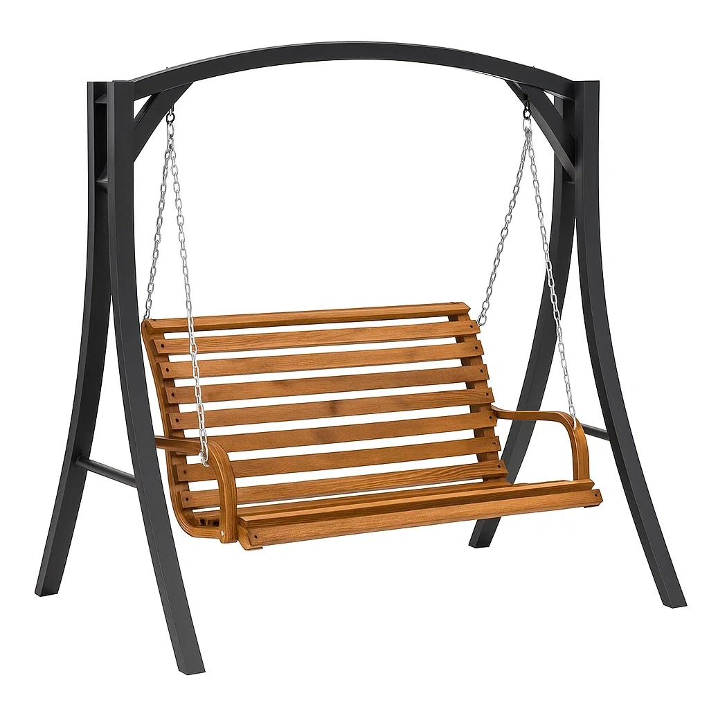 Mobilier d'assise,Balançoires de porche - PURENESTEU