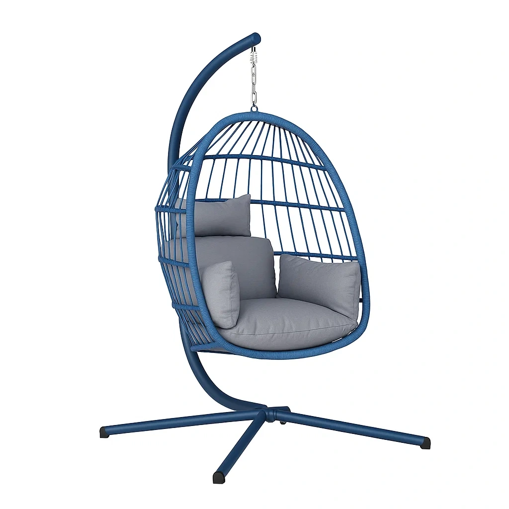 Mobilier d'assise,Fauteuils œuf suspendus - PURENESTEU