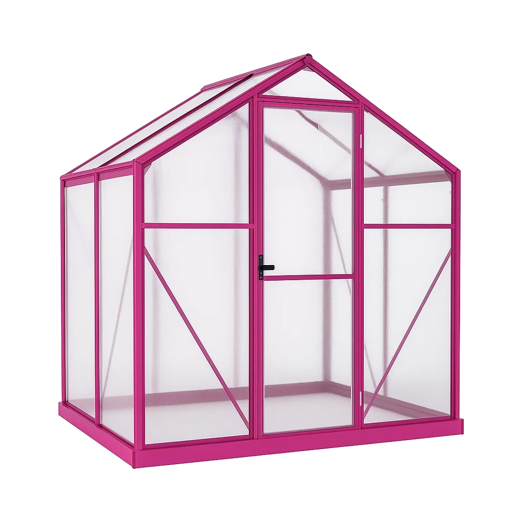 Structures de jardin,Serres - PURENESTEU