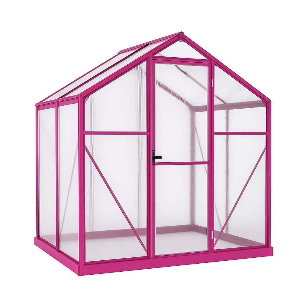 Structures de jardin,Serres - PURENESTEU