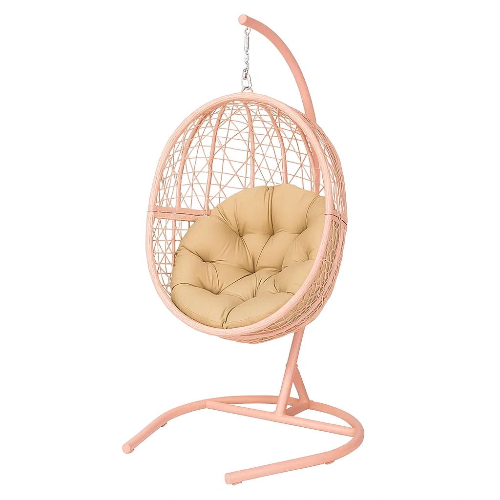 Mobilier d'assise,Fauteuils œuf suspendus - PURENESTEU