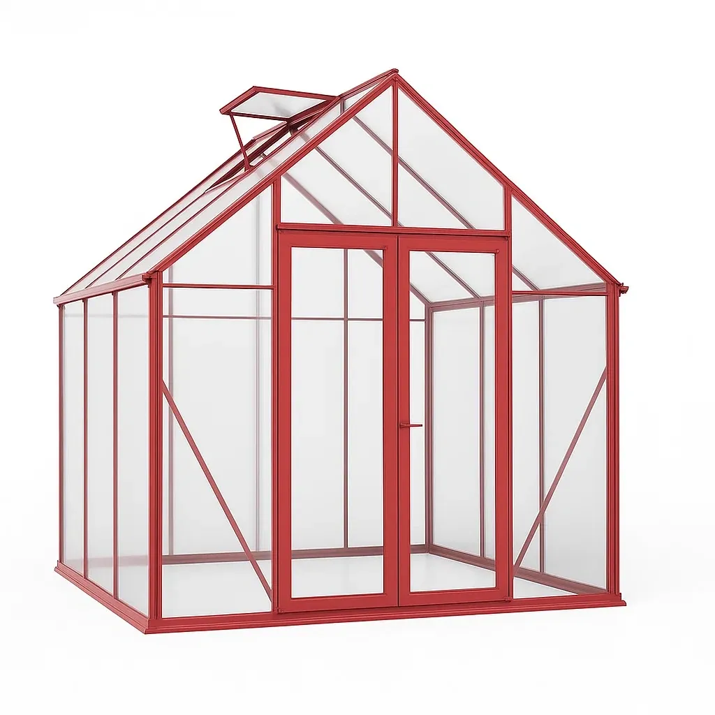 Structures de jardin,Serres - PURENESTEU