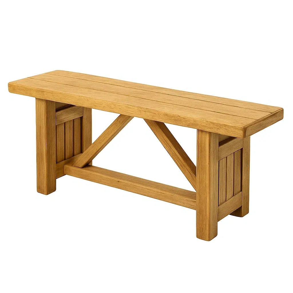 Mobilier d'assise,Banc - PURENESTEU