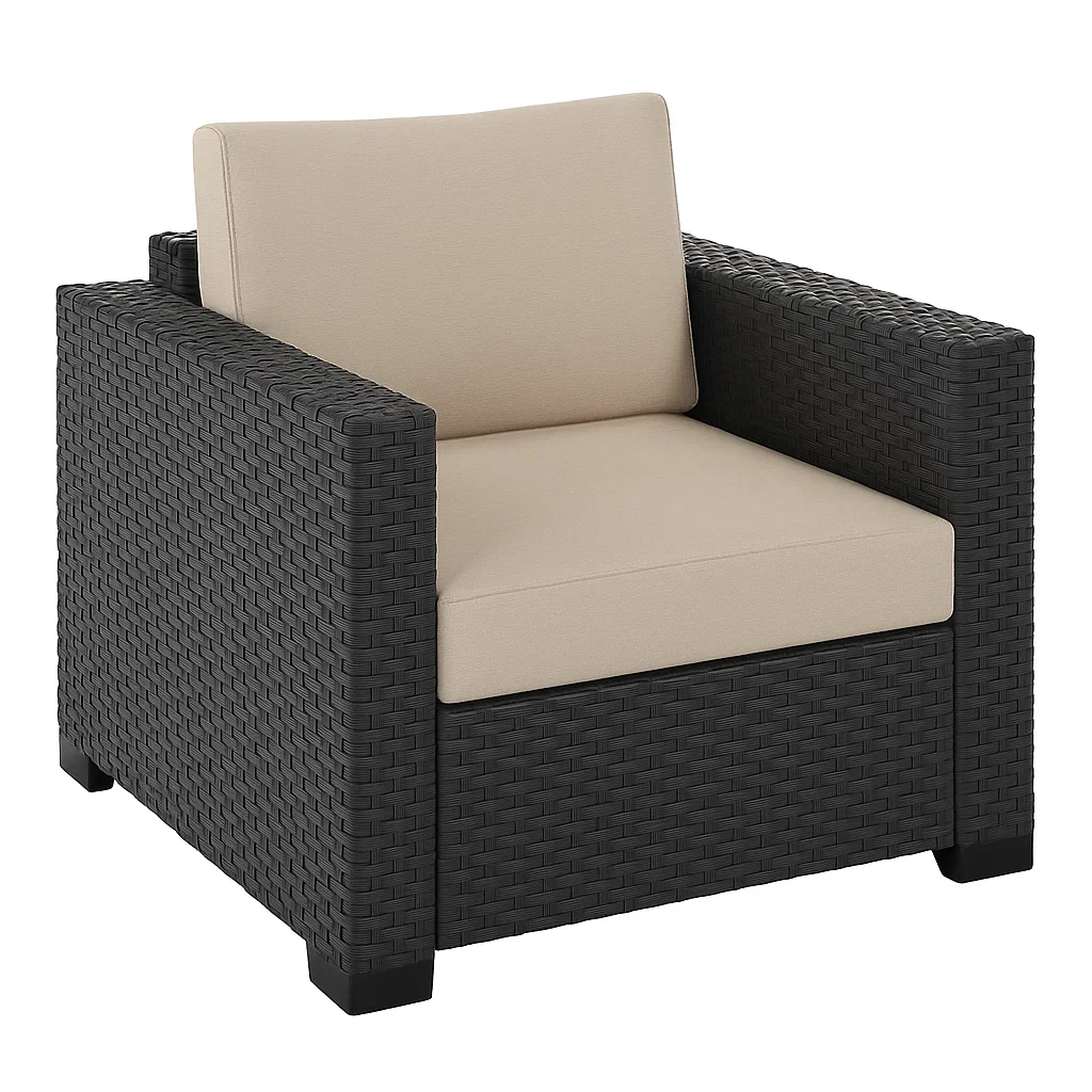 Mobilier d'assise,Fauteuil - PURENESTEU