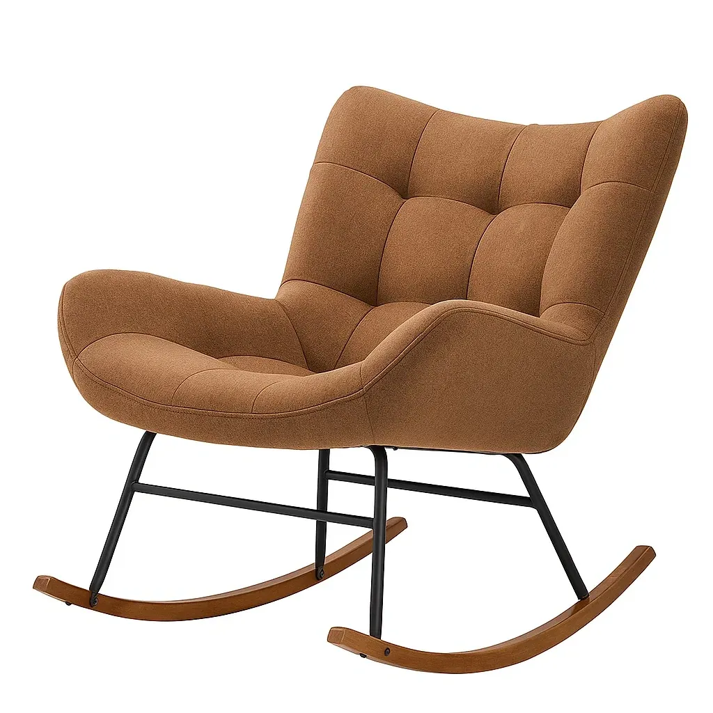 Mobilier d'assise,Fauteuil à bascule - PURENESTEU