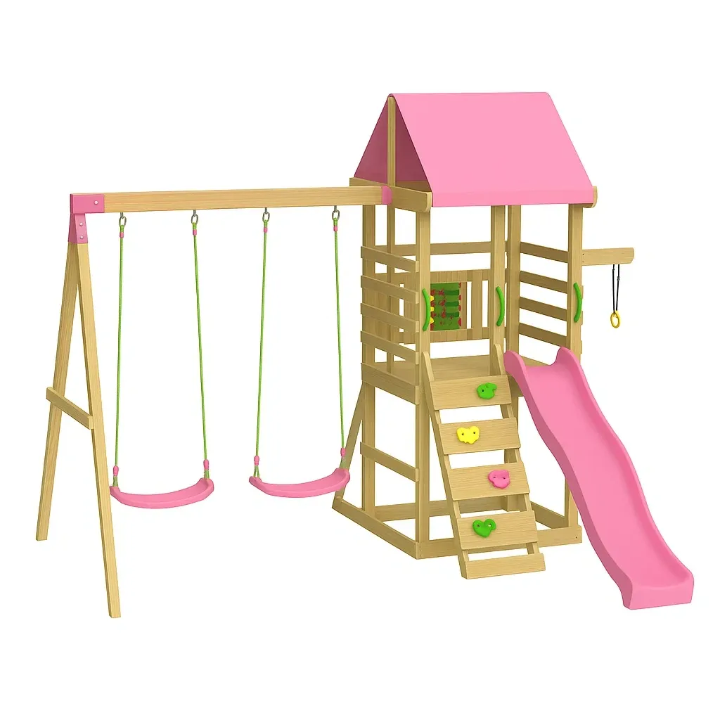 Jeux d'extérieur,Équipements pour aire de jeux - PURENESTEU