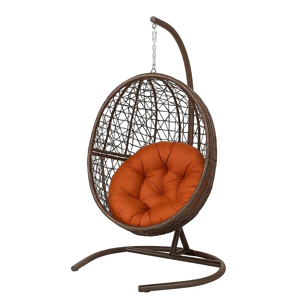 Mobilier d'assise,Fauteuils œuf suspendus - PURENESTEU