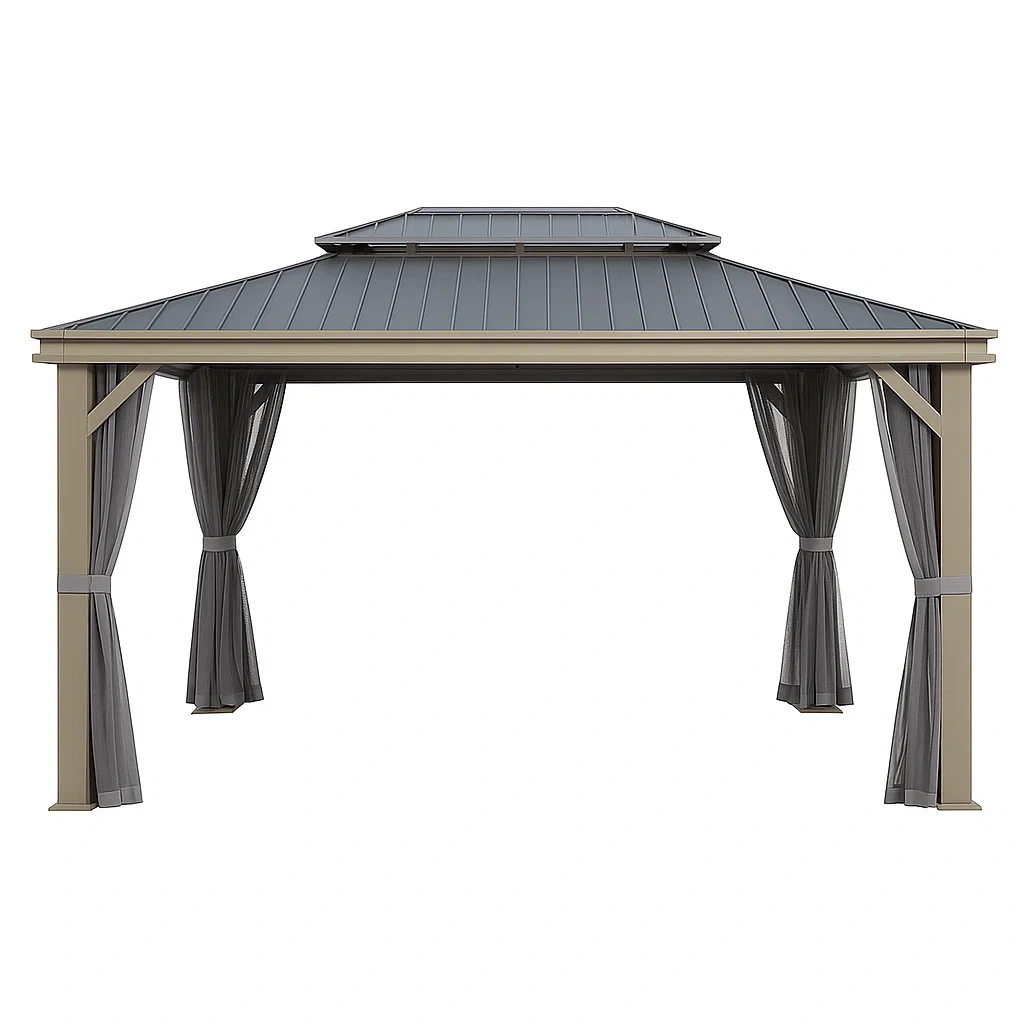 Structures de jardin,Tonnelles - PURENESTEU