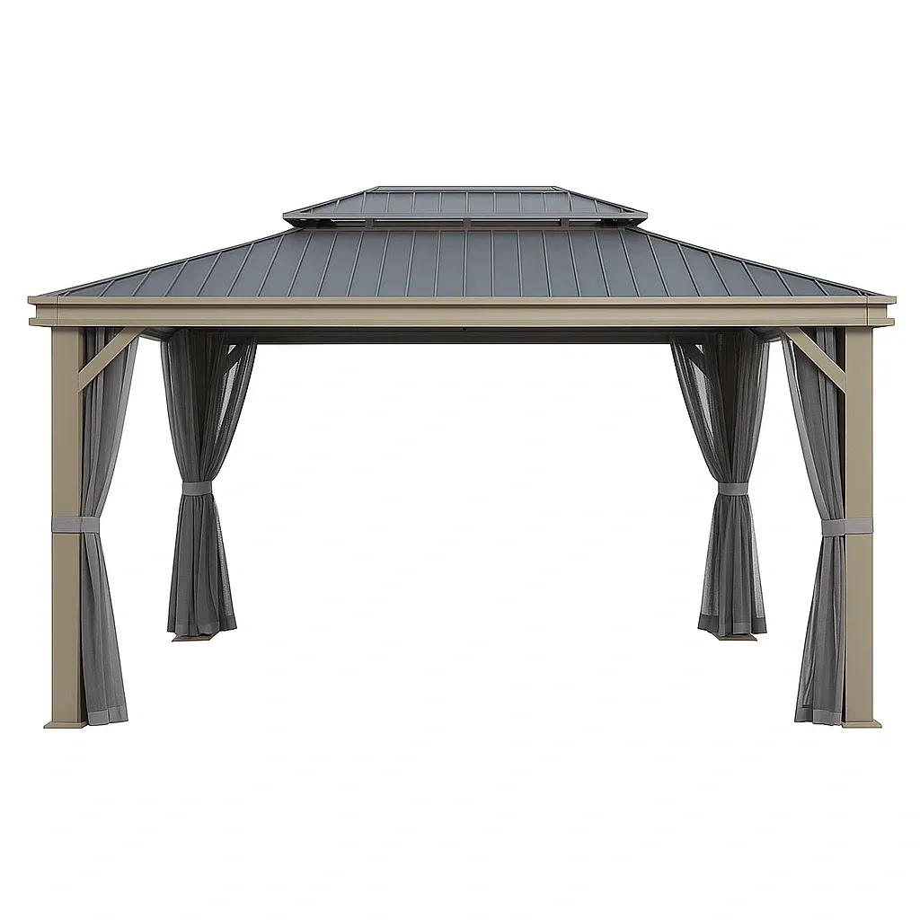 Structures de jardin,Tonnelles - PURENESTEU