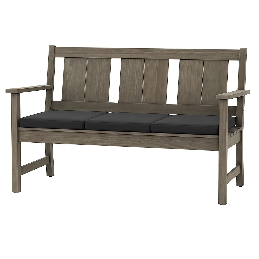 Mobilier d'assise,Banc - PURENESTEU