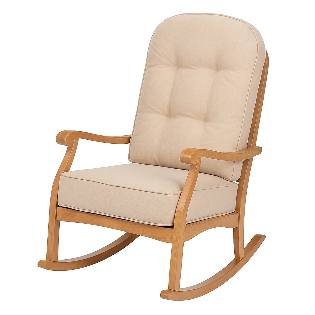 Mobilier d'assise,Fauteuil à bascule - PURENESTEU