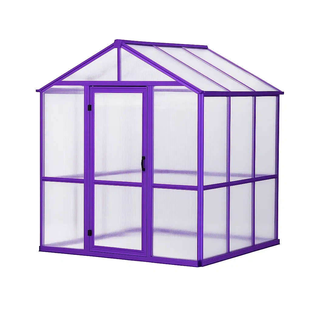 Structures de jardin,Serres - PURENESTEU