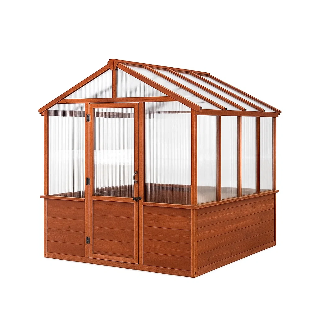 Structures de jardin,Serres - PURENESTEU