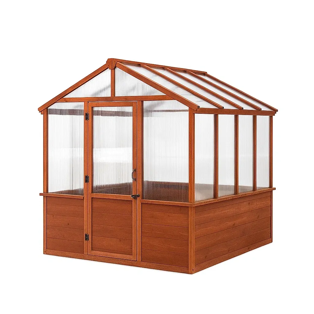 Structures de jardin,Serres - PURENESTEU