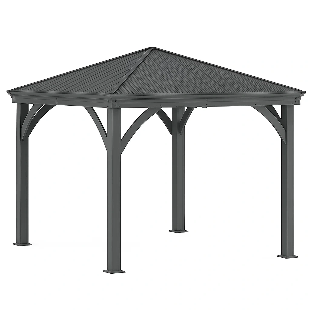 Structures de jardin,Tonnelles - PURENESTEU