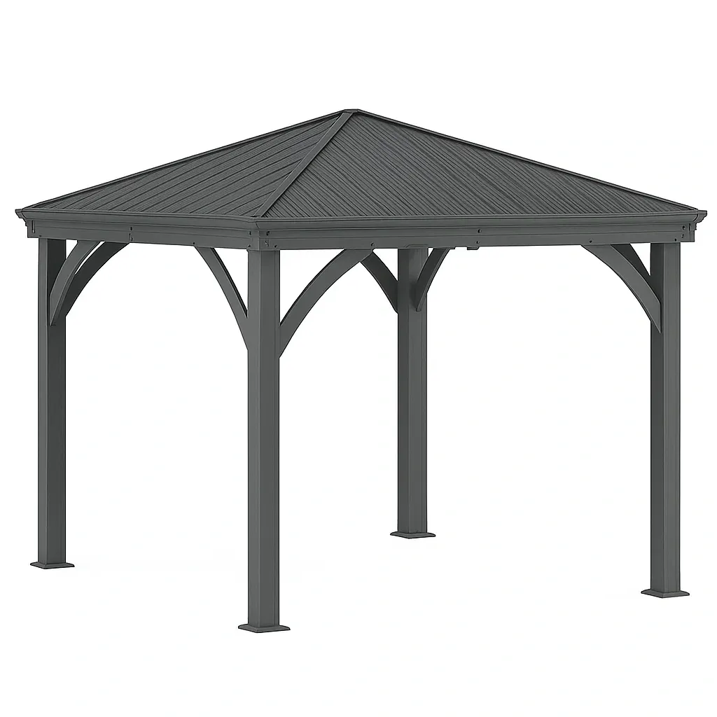 Structures de jardin,Tonnelles - PURENESTEU