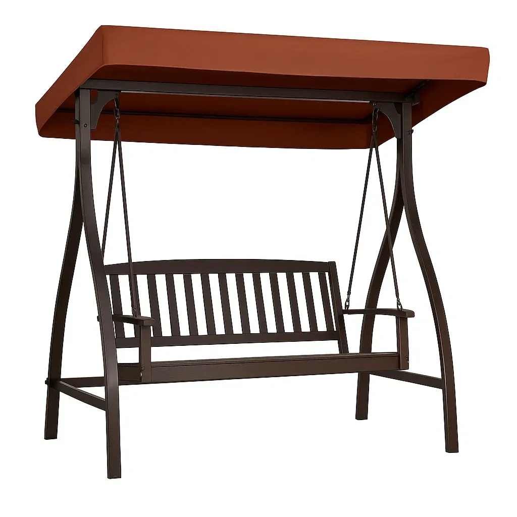 Mobilier d'assise,Balançoires de porche - PURENESTEU