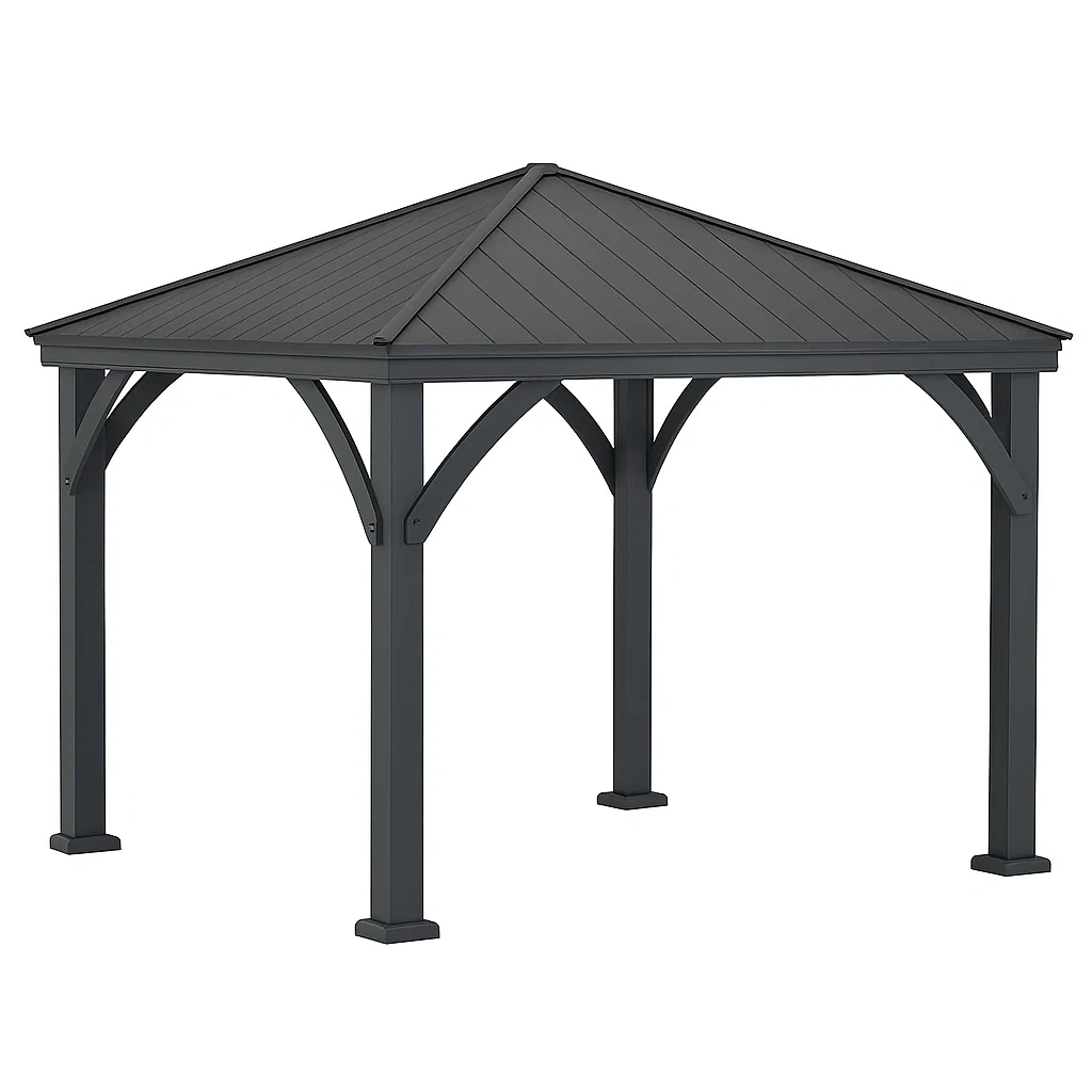 Structures de jardin,Tonnelles - PURENESTEU