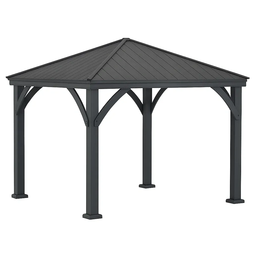 Structures de jardin,Tonnelles - PURENESTEU