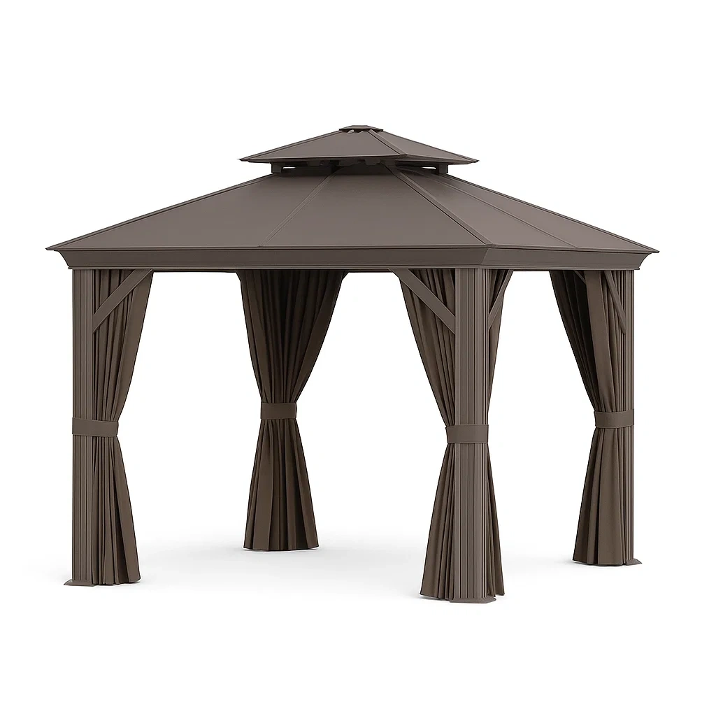 Structures de jardin,Tonnelles - PURENESTEU