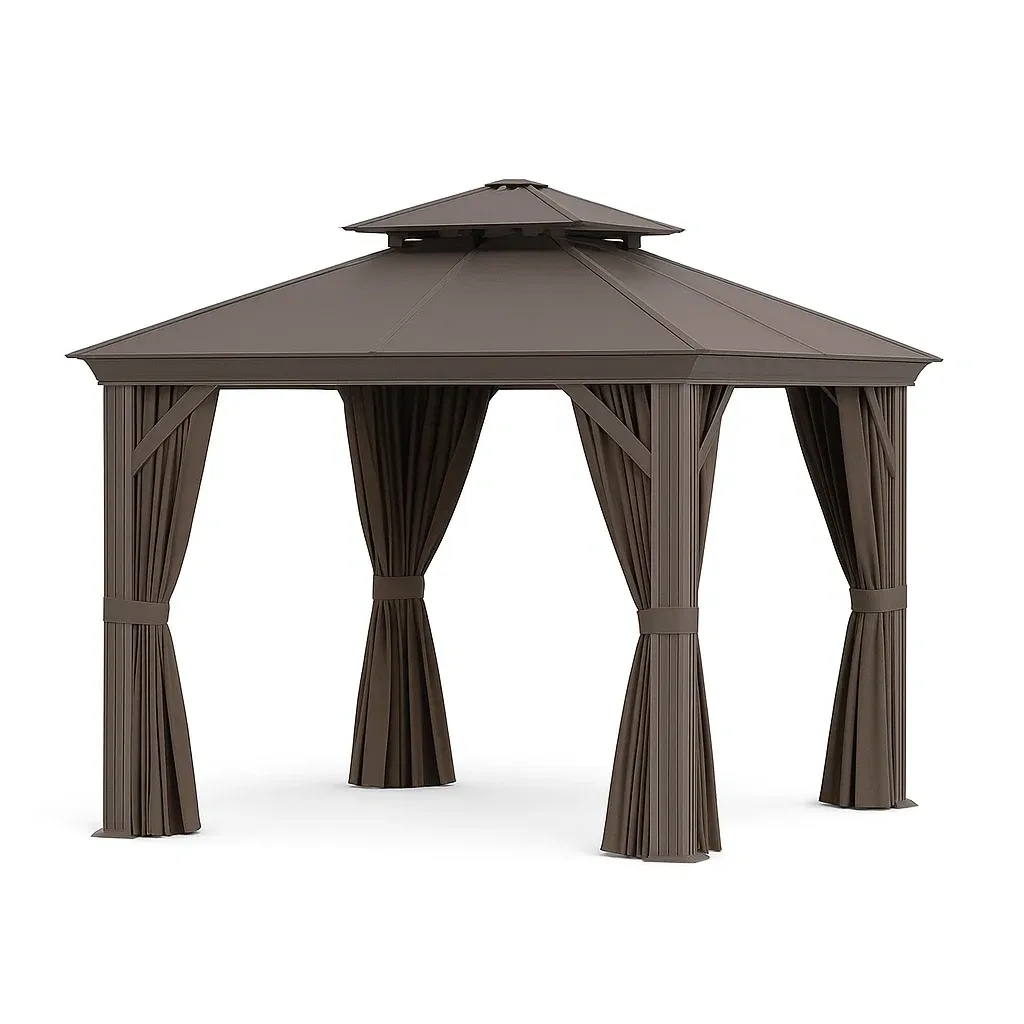 Structures de jardin,Tonnelles - PURENESTEU