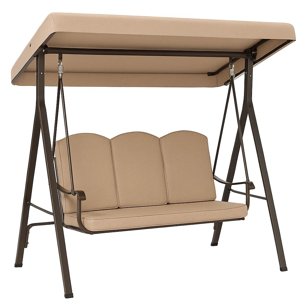 Mobilier d'assise,Balançoires de porche - PURENESTEU