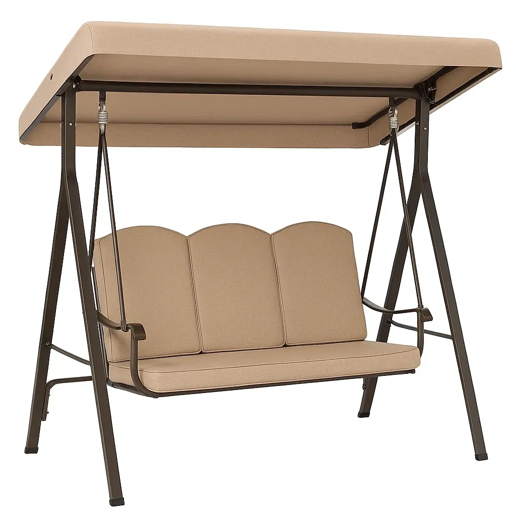 Mobilier d'assise,Balançoires de porche - PURENESTEU