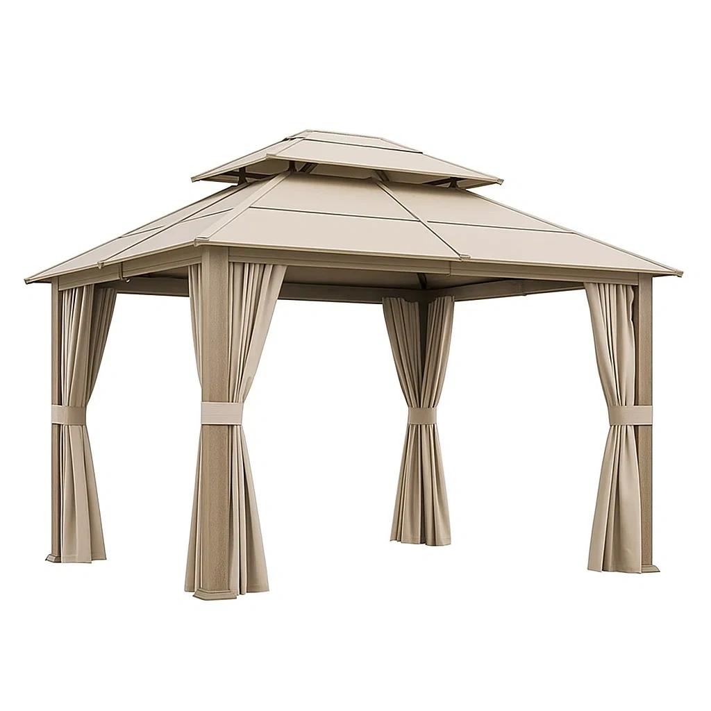 Structures de jardin,Tonnelles - PURENESTEU